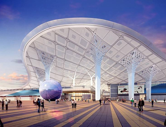 深圳新国际会展中心