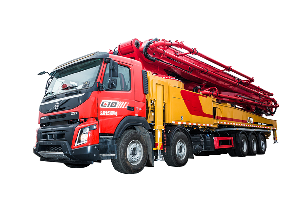 混泥土泵车公司教你混凝土泵车如何提高施工效率？