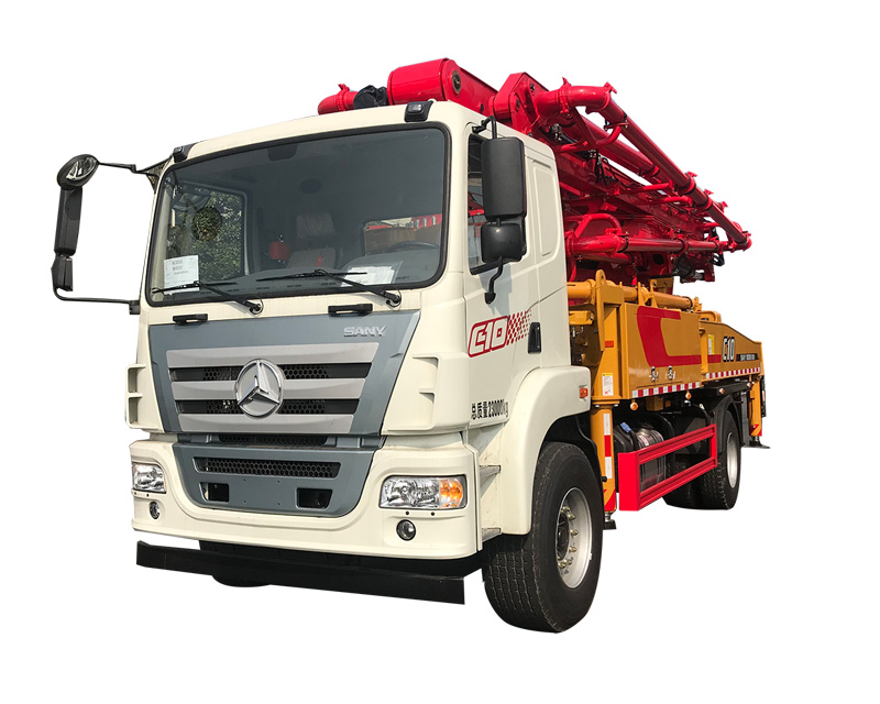 深圳混泥土泵车公司：为客户提供高效能解决方案的健力机械