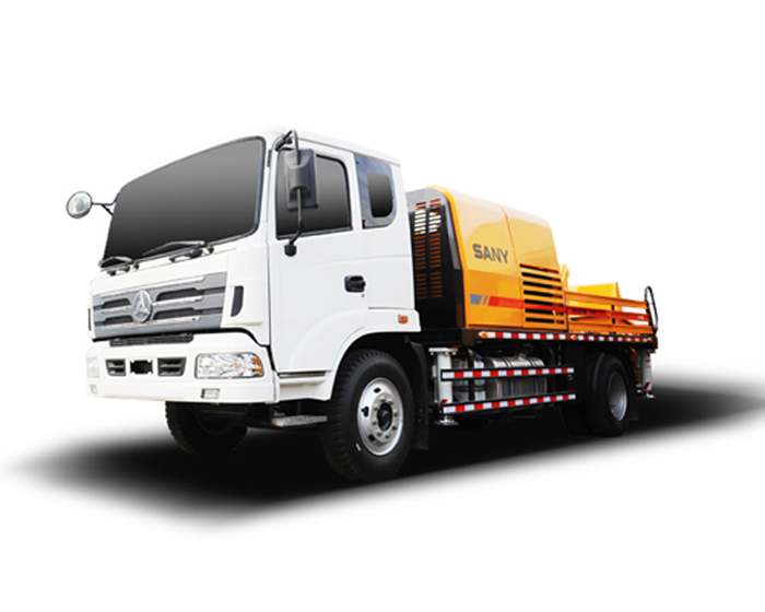 [健力机械]广州泵车出租：专业设备满足各类施工需求！