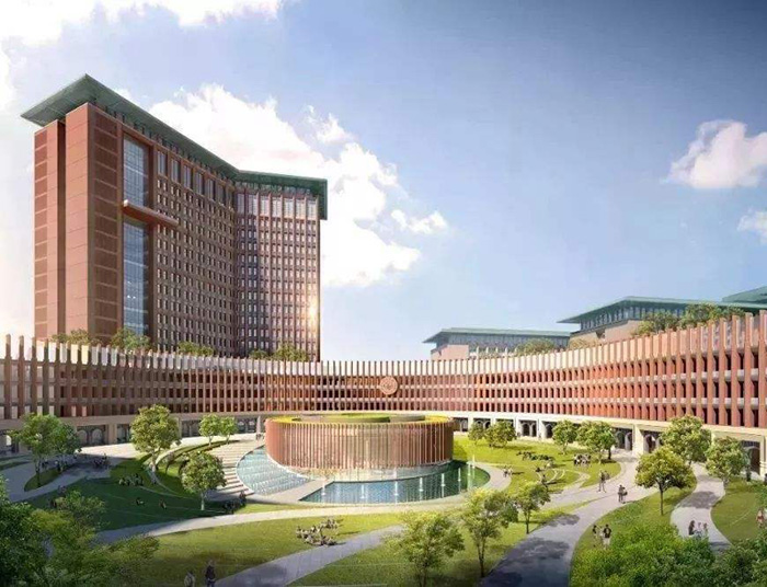 中山大学深圳校区
