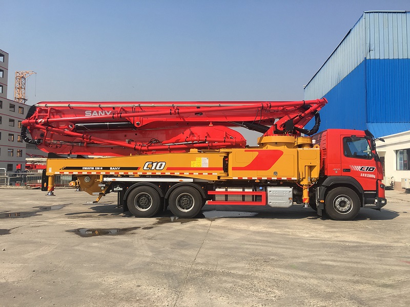 泵车租赁公司：泵车常见故障及解决方法要掌握