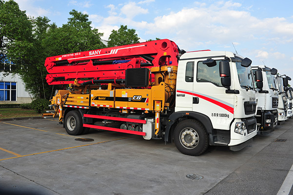 混泥土泵车常用配件S管的问题与知识点