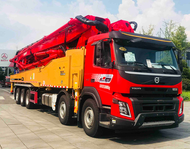 购买与租赁如何选？全面分析混凝土泵车的投入模式