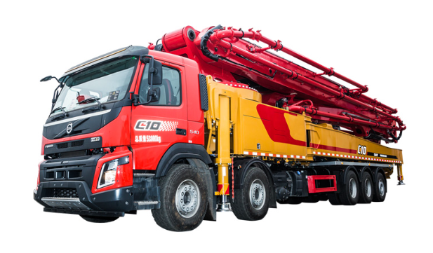 混凝土泵车公司设备维护团队的专业要求与作业标准