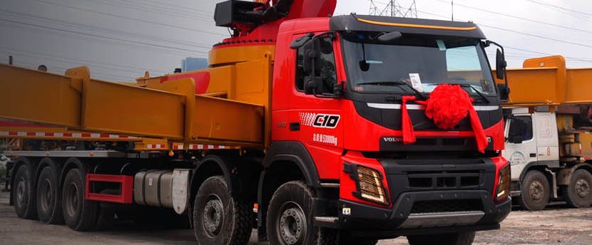 高压车载泵核心技术解析：如何实现超高层建筑的稳定泵送