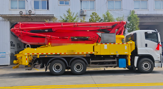 泵车租赁 泵车租赁