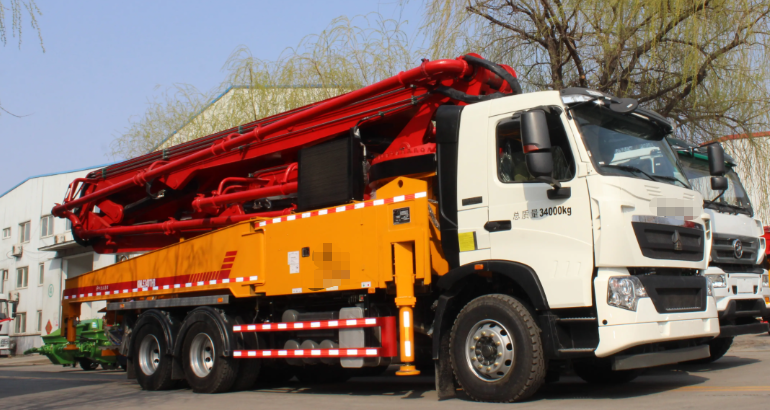 天泵租赁 天泵租赁