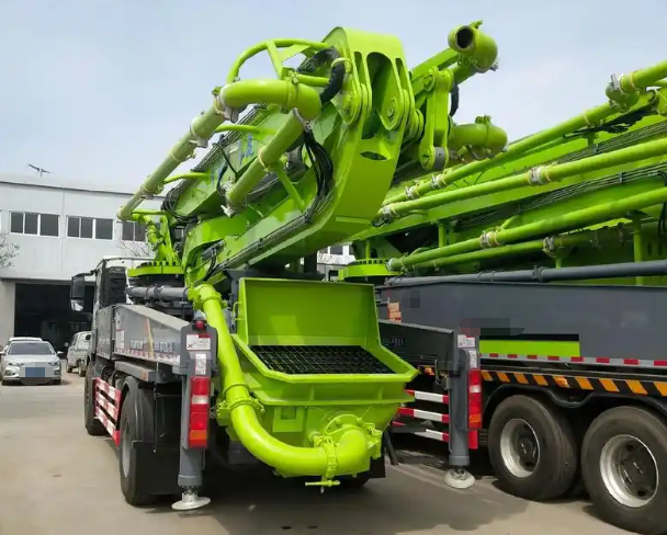 泵车租赁的日常维护由谁负责？明晰责任与对比服务是关键