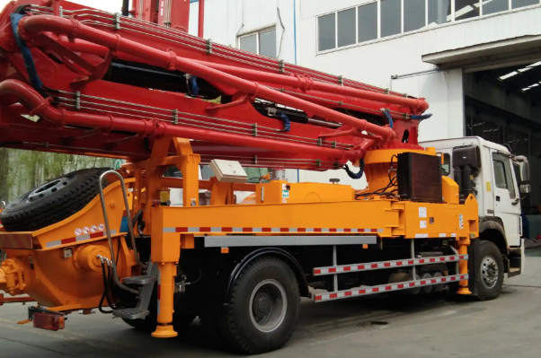 泵车租赁 泵车租赁