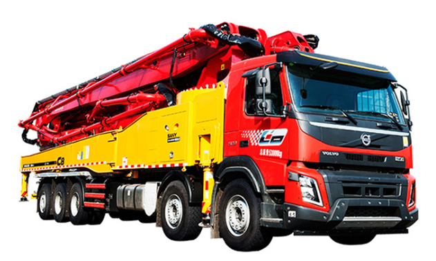 泵车遥控操作“稳如手”的3个核心技巧：告别臂架抖动，实现快速精准布料