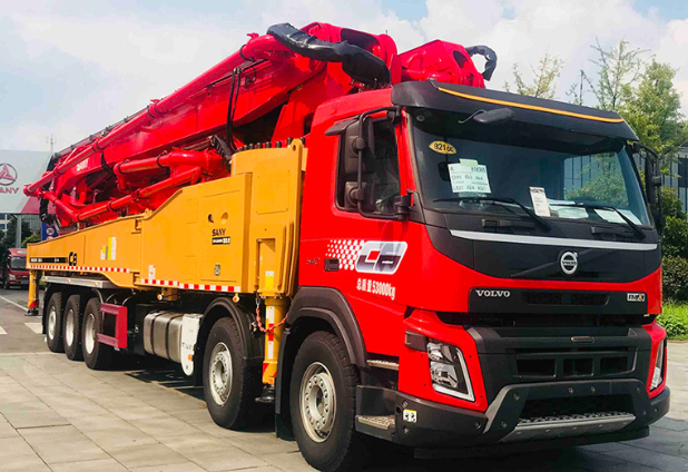 如何判断租赁的泵车性能稳定？从泵送系统到臂架操作详解