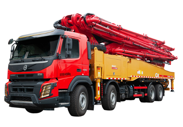 泵车租赁：为什么建议优先选择自有设备占比高的租赁商