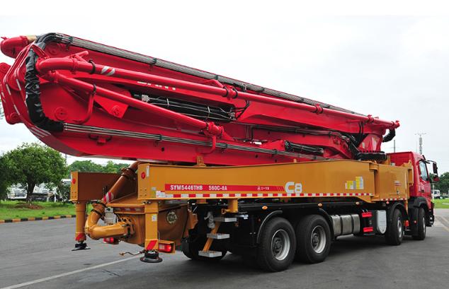 工程赶工期？泵车应急租赁快速进场流程解析