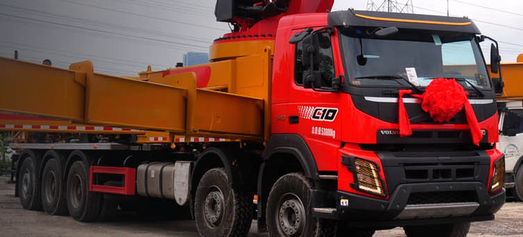 混凝土浇筑高峰期设备不够用？短期泵车租赁方案介绍