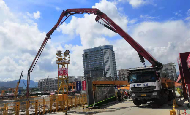 夜间施工急需泵车？24小时应急租赁响应服务