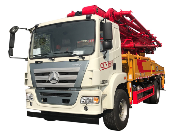 自购泵车 vs 长期租赁：从资金占用到维护成本的全面对比