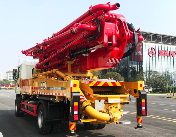 泵车租赁费用构成详解：读懂报价单，避免隐形消费