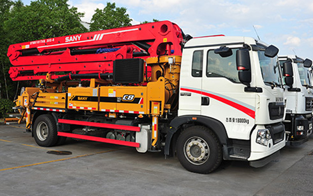 中小型工程如何通过泵车租赁优化施工成本？